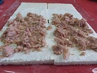 Antipasti pan carre