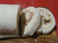 Antipasti pan carre