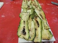 sandwich verdure grigliate immagine 7