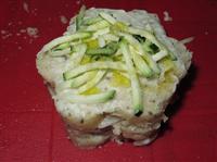 Antipasti pan carre