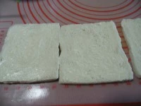 stella di natale di tramezzini immagine 1