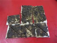 tartine pate di olive