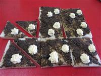 tartine pate di olive