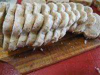 Antipasti pan carre