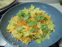 toast verdure e formaggio scimudin immagine 2