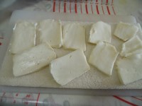 toast verdure e formaggio scimudin immagine 3