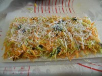 toast verdure e formaggio scimudin immagine 5