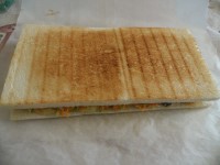 toast verdure e formaggio scimudin immagine 9