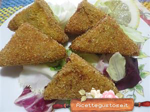 Tramezzini al forno