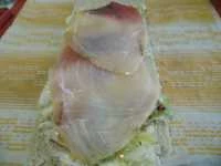 tramezzini arrotolate pesce spada immagine 5
