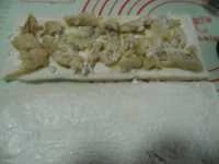 tremezzini con dentice sott'olio immagine 2