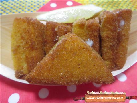 tramezzini fritti