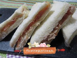 ricette tramezzini