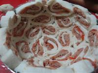 Antipasti pan carre