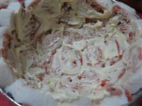 Antipasti pan carre
