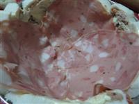 Antipasti pan carre