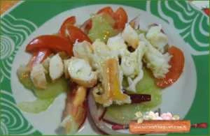 ricetta aragosta alla catalana