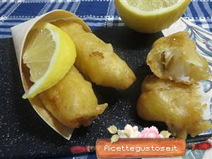 baccal fritto in pastella