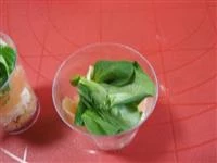 bicchierini salati al salmone immagine 5