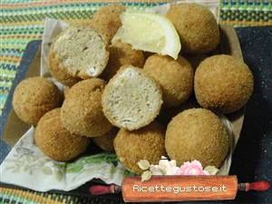 ricetta bocconcini di tonno