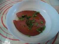 bresaola di tonno immagine 2