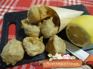 brosme fritto in pastella gustoso