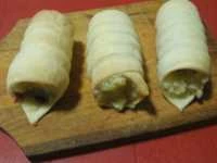 cannoli pasta brisee sogliola e patate immagine 4