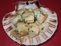 capesante agli anacardi immagine 4