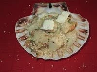 capesante agli anacardi immagine 5