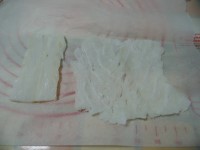 carpaccio di baccalà immagine 4