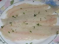 carpaccio di branzino 2 immagine