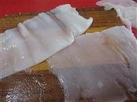 carpaccio di calamari 3 immagine