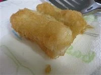 filetti di baccala in pastella 4 immagine