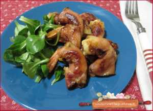 mazzancolle limone e speck ricetta