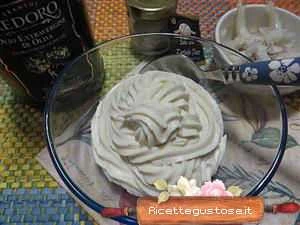 ricetta mousse di spigola
