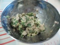 olive ripiene cime di rapa e tonno immagine 3