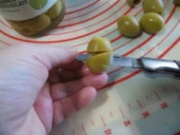olive ripiene cime di rapa e tonno immagine 4