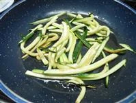 antipasto vongole e zucchine immagine 1