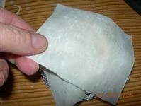 cestini pasta fillo tonno ricotta carciofini immagine 3
