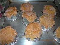 cestini pasta fillo tonno ricotta carciofini immagine 4