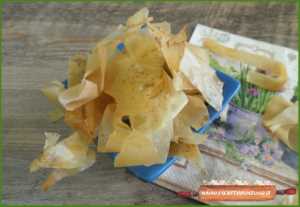 sfizi di pasta fillo