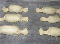 caramelle pasta sfoglia salmone patate immagine 5