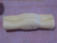 caramelle pasta sfoglia wurstel fontina 2