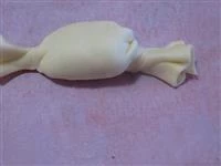 caramelle pasta sfoglia wurstel fontina 3