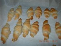 6 foto croissant pasta sfoglia al salmone