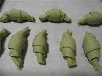 croissant agli spinaci immagine 6