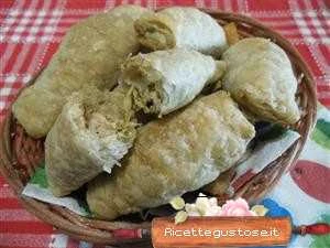 fagottini pasta sfoglia zucchine e tonno ricetta