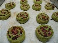 rustici pasta sfoglia ortica e salumi immagine 7