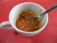 Pesto di pomodori secchi e peperoncino