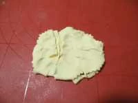 stelle pasta sfoglia brie pate di olive immagine 3